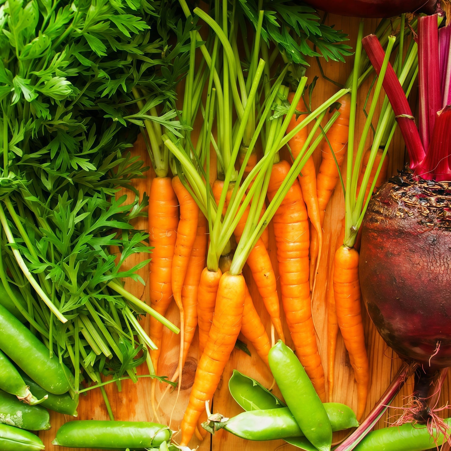 Vegetables: The Key to a Balanced Diet