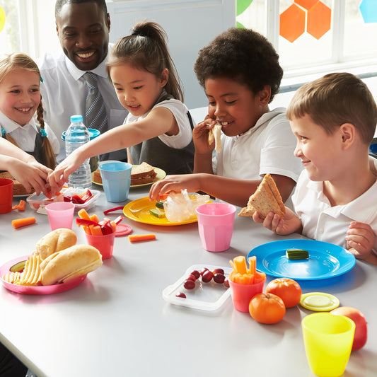 How Childhood Nutrition Shapes Your Future Health